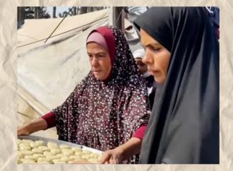 From Battlefield to Bakery: One-Eyed Palestinian Woman Ayat Al-Mashharawi Rises as Gaza’s Beacon of Hope