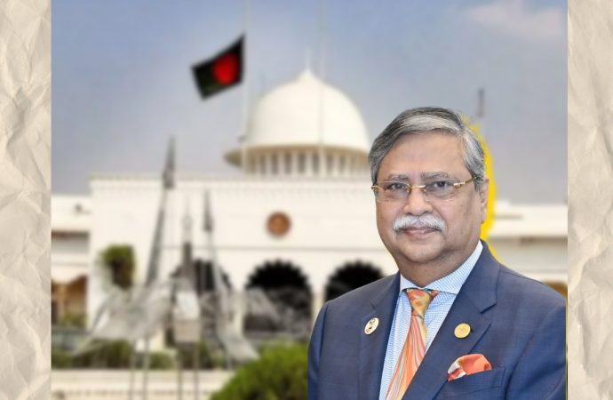 জুলাই সনদে সই করেছেন রাষ্ট্রপতি মো. সাহাবুদ্দিন