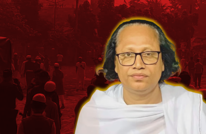  শাস্তির দাবিতে তৌহিদী জনতা এবং মুক্তির দাবিতে অনুসারিদের মধ্যে হামলা-পাল্টা হামলা