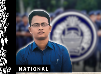 চাঁপাইনবাবগঞ্জে ডাকাতদের হামলায় আহত পুলিশের এসআই নুরুল ইসলাম: জরুরি কলের সূত্রে অভিযানে একাই পৌঁছে আক্রান্ত