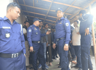 হ’ত্যা নাকি আ’ত্মহত্যা?