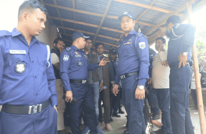 হ’ত্যা নাকি আ’ত্মহত্যা?