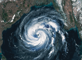 মালাক্কা প্রণালীতে নতুন নিম্নচাপের উদ্ভব