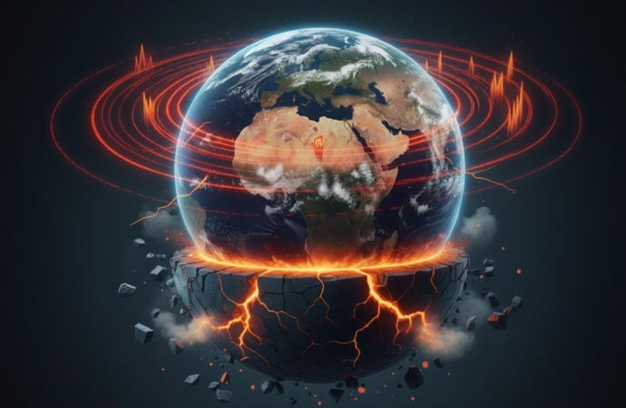 বাংলাদেশে একের পর এক কম্পনের পর বিশেষজ্ঞরা বড় ঘটনার আশঙ্কা জানান