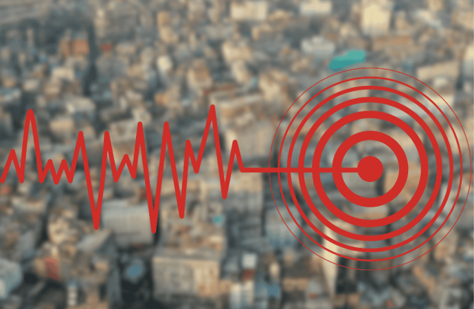 গাজীপুর কেন্দ্রিক ভূমিকম্পে ঢাকায় অনুভূত হলো কম্পন