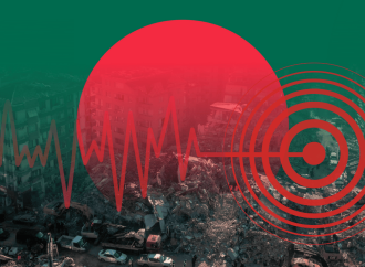 টেকটোনিক চাপের কারণে বাড়ছে ঝুঁকি, আফটারশকেই ১০ জনের মৃত্যু, শতাধিক আহত