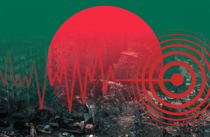 টেকটোনিক চাপের কারণে বাড়ছে ঝুঁকি, আফটারশকেই ১০ জনের মৃত্যু, শতাধিক আহত