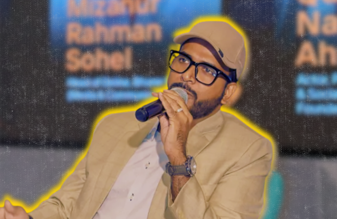 রাজধানীর নতুন বাড্ডার বাসা থেকে সাংবাদিককে তুলে নেওয়া হয় নির্দিষ্ট তথ্যের ভিত্তিতে, প্রায় ১০ ঘণ্টা পর স্ত্রীর জিম্মায় মুক্তি।