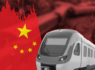 Test Train Crashes into Maintenance Crew in China, Killing 11