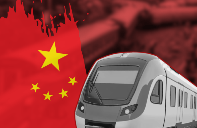 Test Train Crashes into Maintenance Crew in China, Killing 11