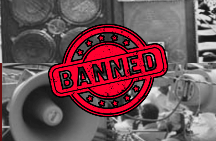 শব্দদূষণে এবার রাস্তাতেই জরিমানা করবে ট্রাফিক পুলিশ, ২৫ নভেম্বর থেকে চালু নতুন আইন