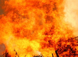 দুপুর দেড়টায় শুরু হওয়া আগুনে কোনো হতাহত নেই, তদন্ত চলমান