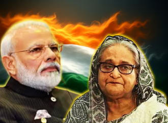 মানবতাবিরোধী অপরাধে মৃত্যুদণ্ডপ্রাপ্ত দুই নেতার প্রত্যর্পণের জন্য শুক্রবার দিল্লিতে পত্র