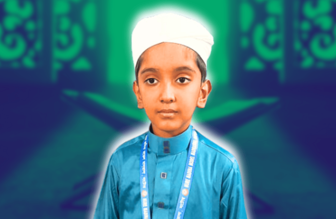 আট বছরের মো. মারুফ হাসান ও নয় বছরের আব্দুর রহমানের অসাধারণ কৃতিত্ব