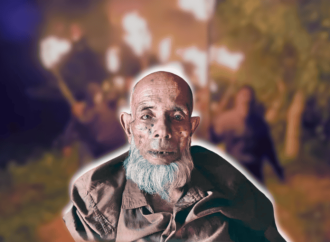 মৃত্যু সনদ করা মোবারক হোসেনকে ৮৫ বছর বয়সে ময়মনসিংহ থেকে ফিরিয়ে আনলেন স্বজনরা