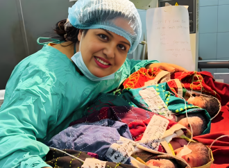 একসঙ্গে ৫ সন্তানের জন্ম দিলেন চট্টগ্রামের এনি আক্তার