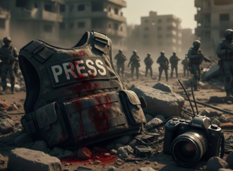 43% of 2025 Journalist Killings Attributed to Israel, Says RSF
