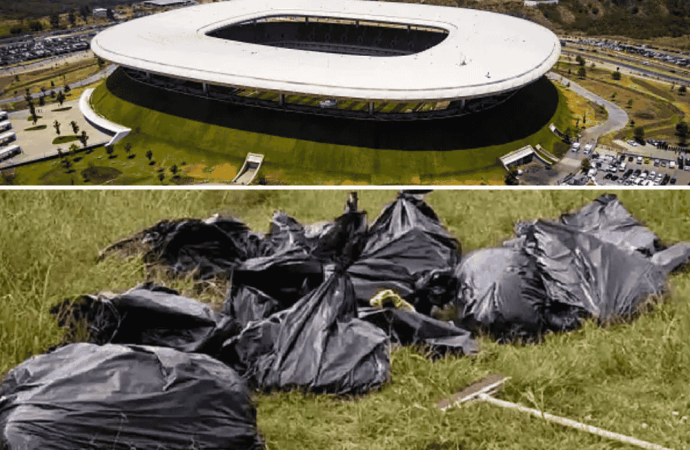 500 Body Bags Near FIFA Venue: Mexico’s Dark Warning Before World Cup