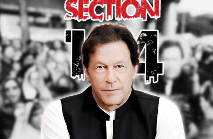 Pakistan Imposes Section 144 in Islamabad and Rawalpindi Amid PTI Protests