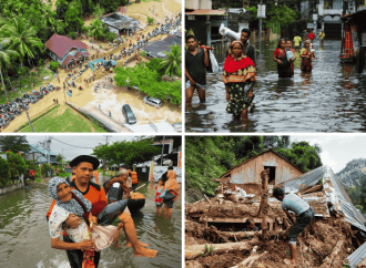 Outheast Asia Devastated: 1,172 Dead in Cyclone-Fueled Disaster