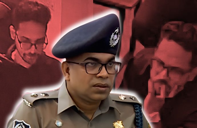 ডিএমপি মুখপাত্র সীমান্ত পারাপারের গুজব অস্বীকার করেছেন, নির্বাচনী নিরাপত্তার মধ্যে অভিযান ও গোয়েন্দা তৎপরতা চলমান