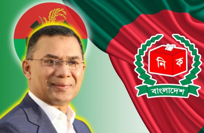 ঢাকা-১৭ আসনে ভোটার হওয়ার সিদ্ধান্ত তারেক রহমানের