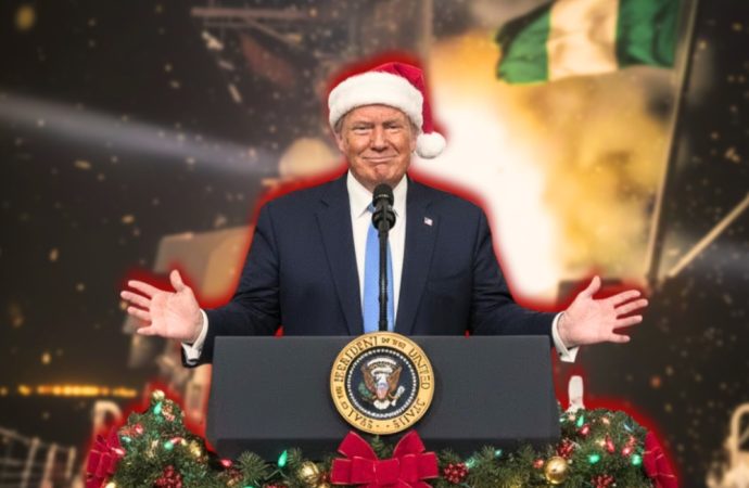 নাইজেরিয়ায় হামলা ‘বড়দিনের উপহার’