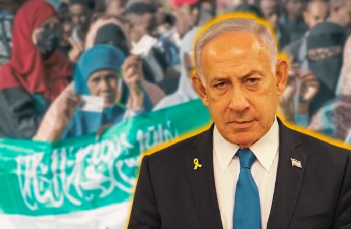 ইসরায়েল প্রথম দেশ হিসেবে সোমালিল্যান্ডকে স্বীকৃতি