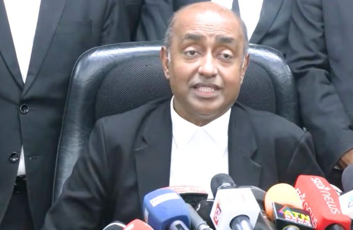 ঝিনাইদহ-১ (শৈলকূপা) আসন থেকে বিএনপির প্রার্থী হিসেবে লড়াইয়ের জন্য জমা দিলেন পদত্যাগপত্র