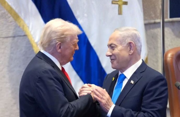  গাজা যুদ্ধবিরতি, ইরানের হুমকি ও মার্কিন সহায়তা নিয়ে আলোচনায় ফোকাস, জানুয়ারিতে সফর