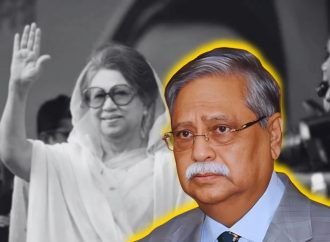 খালেদা জিয়ার মৃত্যুতে রাষ্ট্রপতি মো. সাহাবুদ্দিনের গভীর শোক