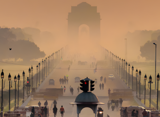 ঢাকা আজ বিশ্বের সবচেয়ে অস্বাস্থ্যকর বায়ুমানের শহর