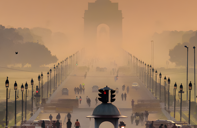 ঢাকা আজ বিশ্বের সবচেয়ে অস্বাস্থ্যকর বায়ুমানের শহর