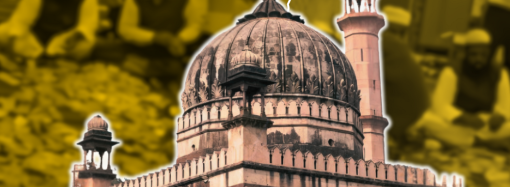 বাবরি মসজিদ নির্মাণ উদ্যোগে কোটি টাকার অনুদান, সাসপেন্ডেড বিধায়কের বাড়িতে অর্থের স্তূপ