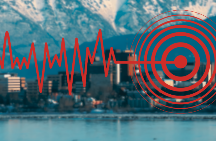 আলাস্কায় ৭.০ মাত্রার শক্তিশালী ভূমিকম্প, কাঁপল কানাডাও