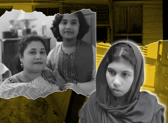 মোহাম্মদপুরে মা-মেয়ে হ’ত্যায় গৃহকর্মী আয়েশা গ্রে’প্তার