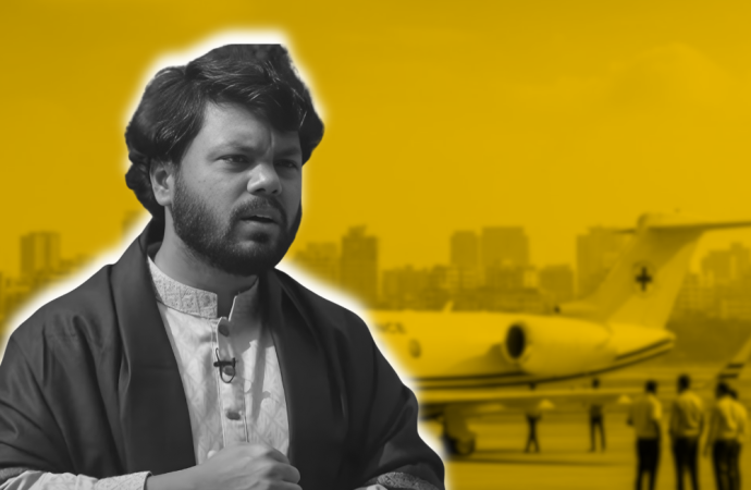 দুপুরে সিঙ্গাপুরের উদ্দেশে ঢাকা ছাড়বেন শরিফ ওসমান হাদি