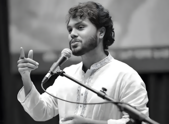 দুই প্রজন্মের দুই বিদ্রোহী,অনন্ত মহাকালে হাদির যাত্রা অসীম মহাকাশের অন্তে…