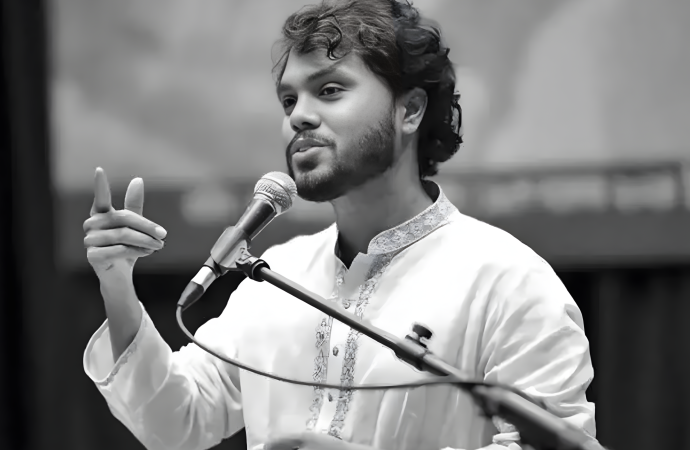 দুই প্রজন্মের দুই বিদ্রোহী,অনন্ত মহাকালে হাদির যাত্রা অসীম মহাকাশের অন্তে…