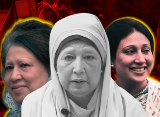 সাবেক প্রধানমন্ত্রী বেগম খালেদা জিয়া আর নেই