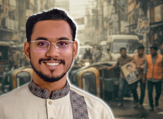 প্রচারণাকালে অটোরিকশা দুর্ঘটনায় আহত হান্নান মাসউদ