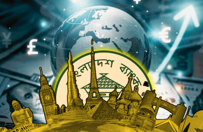 চলতি অর্থবছরে রেমিট্যান্স প্রবাহে নতুন রেকর্ড