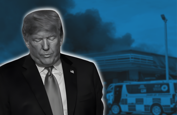 Trump-Brokered Peace Deal Collapses