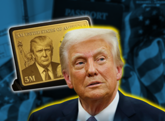 The Trump Administration has officially launched the visa program “Trump Gold Card”