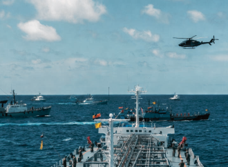 ভেনিজুয়েলা উপকূল থেকে তেলবাহী ট্যাঙ্কার জব্দ করল ট্রাম্প প্রশাসন