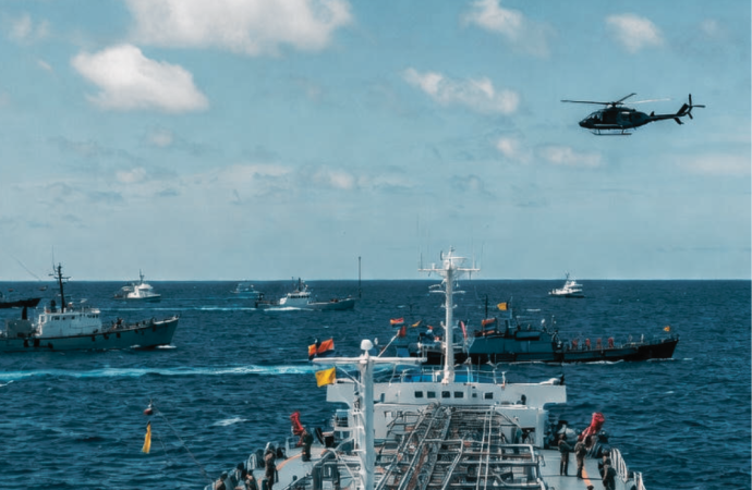 ভেনিজুয়েলা উপকূল থেকে তেলবাহী ট্যাঙ্কার জব্দ করল ট্রাম্প প্রশাসন