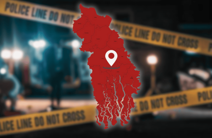 খুলনায় আইনশৃঙ্খলার ধস, ১৪ মাসে ৯৭ খুন