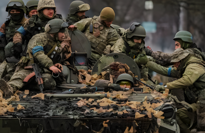 ইউক্রেন যুদ্ধে রাশিয়ার নজিরবিহীন সামরিক ক্ষয়ক্ষতি: নিহতের সংখ্যা ১২ লাখ ৩৪ হাজার ছাড়িয়েছে