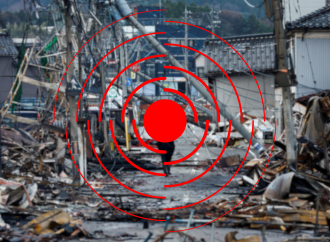 জাপানে ৬.২ মাত্রার শক্তিশালী ভূমিকম্প: উপকূলীয় এলাকায় সুনামি সতর্কতা জারি