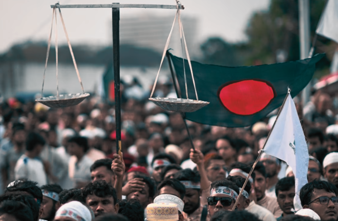 ৩১ জানুয়ারি সোহরাওয়ার্দী উদ্যানে জামায়াতের মহিলা সমাবেশ: প্রথমবারের মতো বড় জমায়েতের প্রস্তুতি